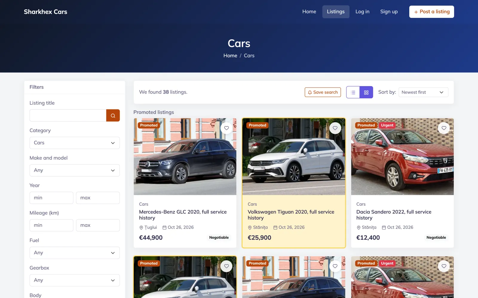 Cars